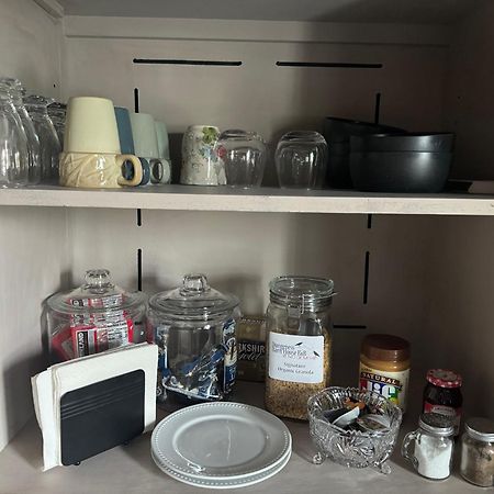 Dungeness Barn House Bed And Breakfast At Two Crows Farm Sequim Εξωτερικό φωτογραφία