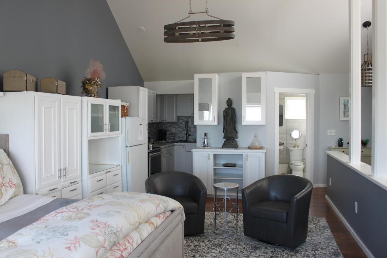 Dungeness Barn House Bed And Breakfast At Two Crows Farm Sequim Εξωτερικό φωτογραφία