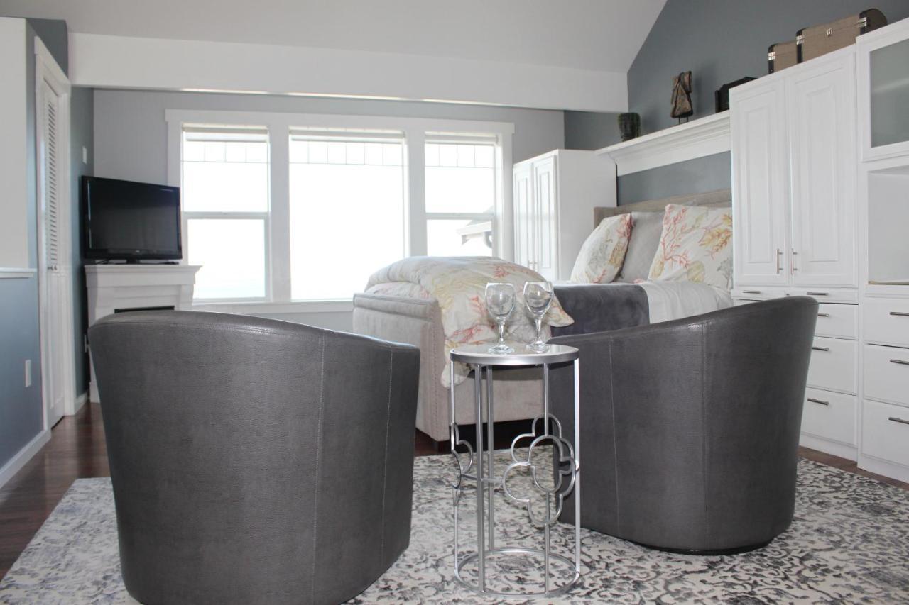 Dungeness Barn House Bed And Breakfast At Two Crows Farm Sequim Εξωτερικό φωτογραφία