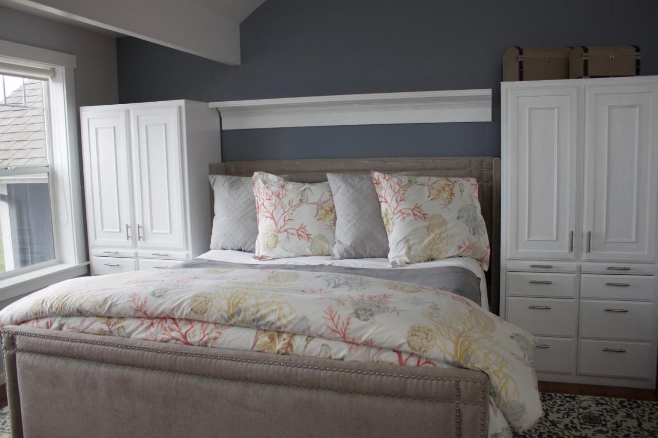 Dungeness Barn House Bed And Breakfast At Two Crows Farm Sequim Εξωτερικό φωτογραφία