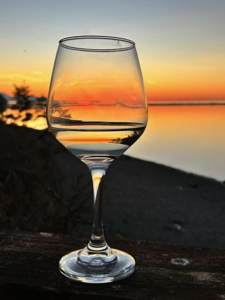 Dungeness Barn House Bed And Breakfast At Two Crows Farm Sequim Εξωτερικό φωτογραφία