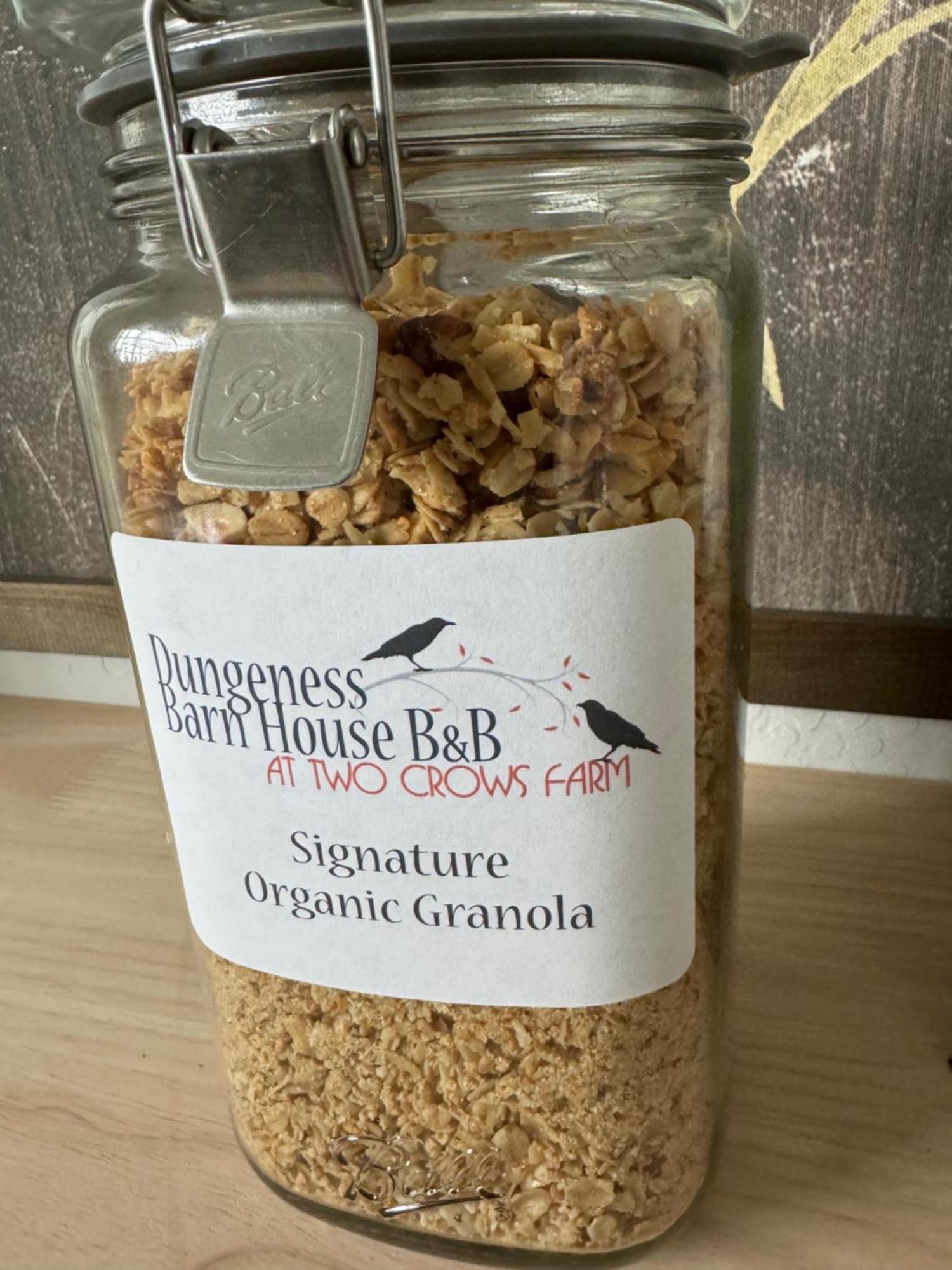 Dungeness Barn House Bed And Breakfast At Two Crows Farm Sequim Εξωτερικό φωτογραφία