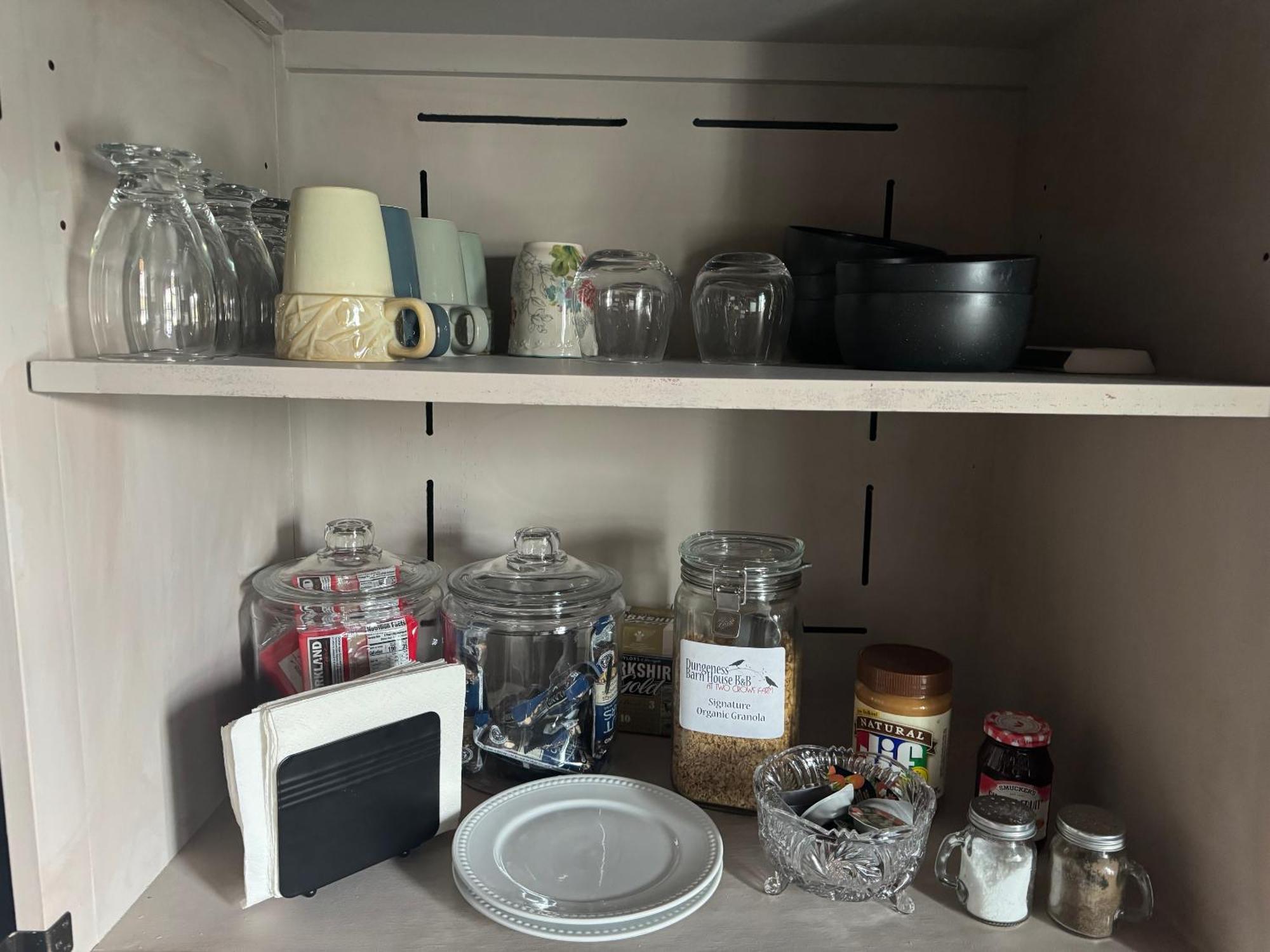 Dungeness Barn House Bed And Breakfast At Two Crows Farm Sequim Εξωτερικό φωτογραφία