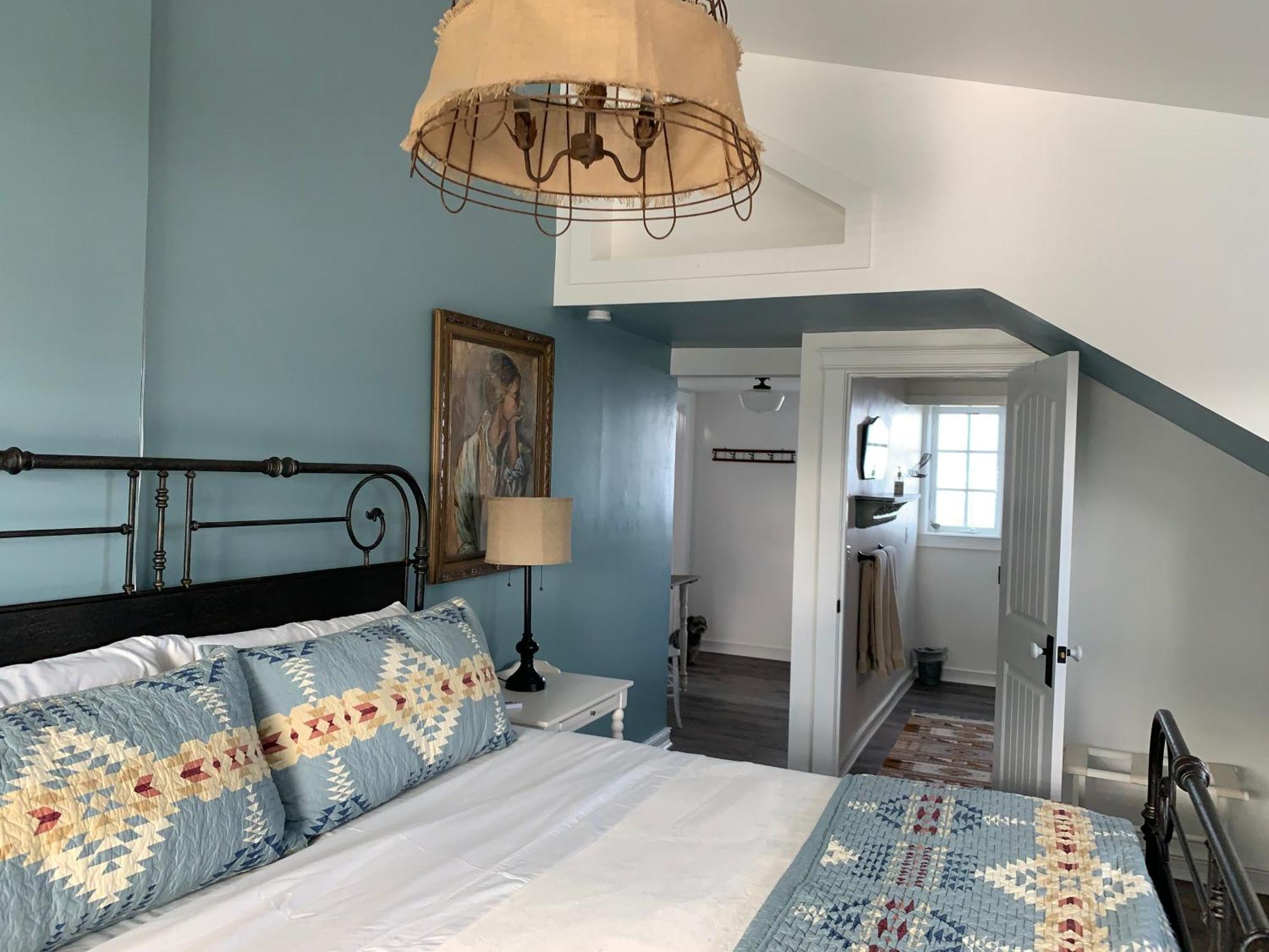 Dungeness Barn House Bed And Breakfast At Two Crows Farm Sequim Εξωτερικό φωτογραφία