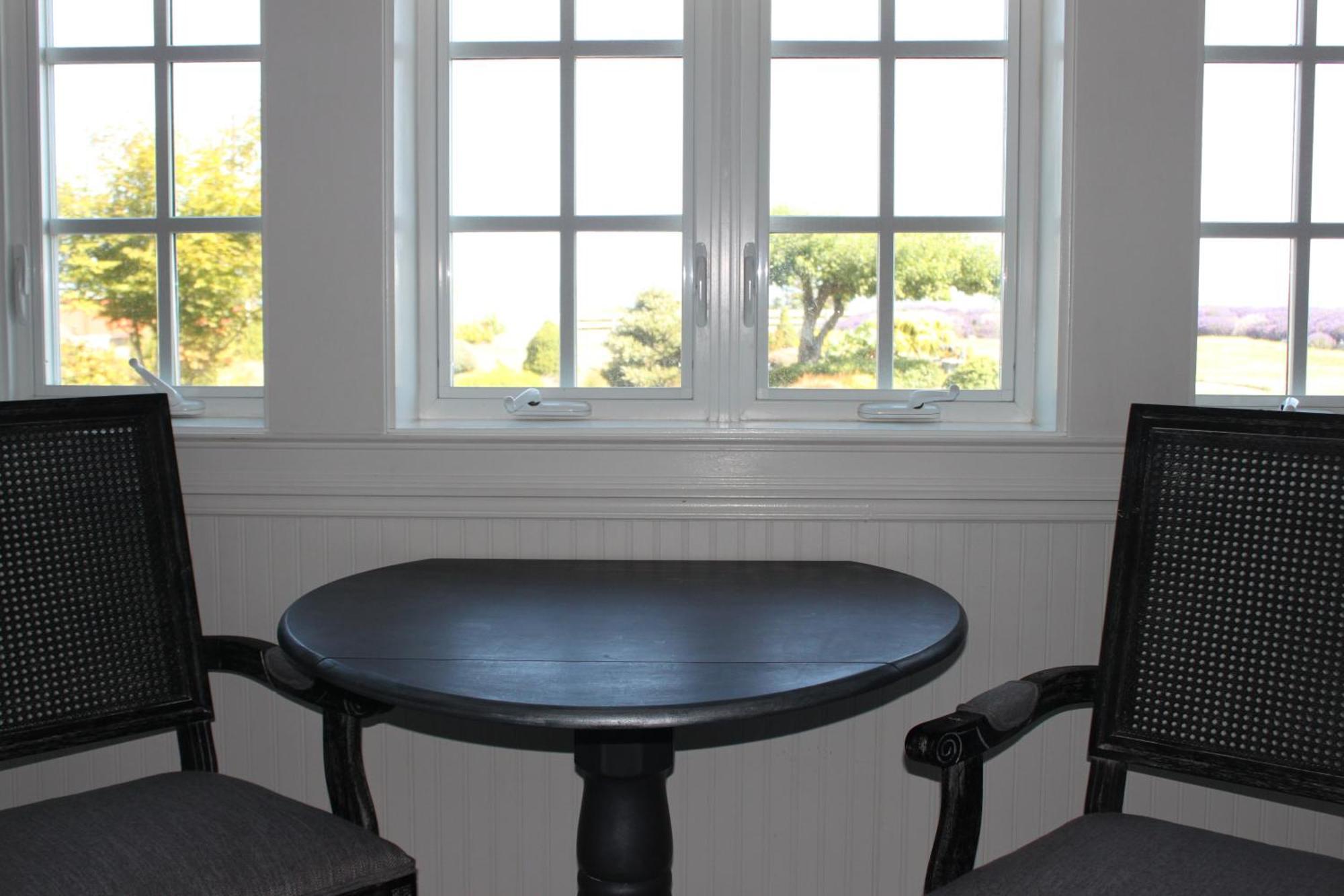Dungeness Barn House Bed And Breakfast At Two Crows Farm Sequim Εξωτερικό φωτογραφία