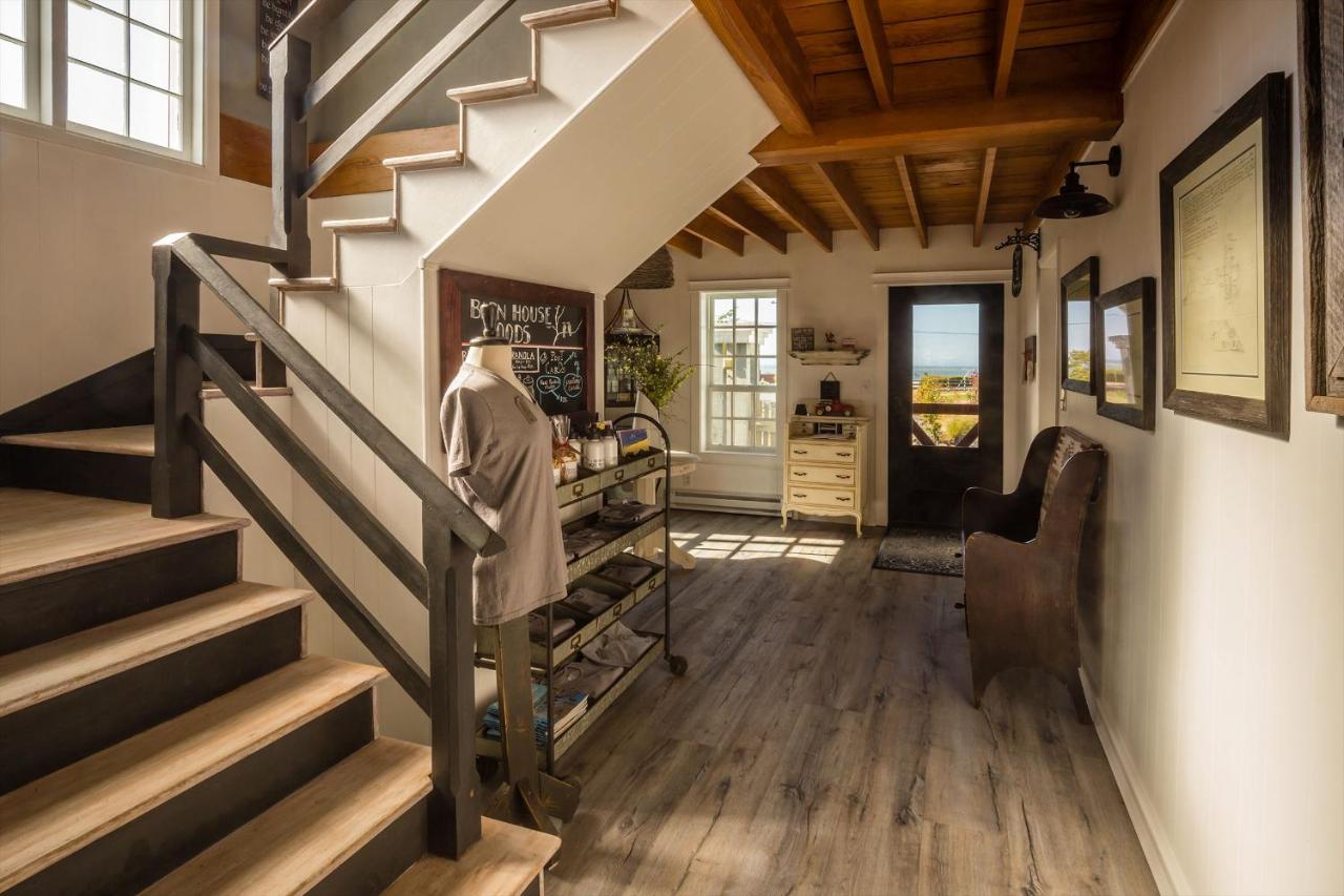 Dungeness Barn House Bed And Breakfast At Two Crows Farm Sequim Εξωτερικό φωτογραφία