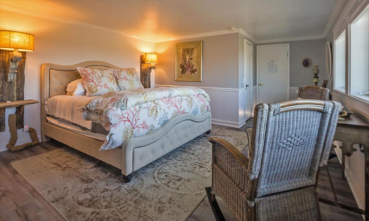 Dungeness Barn House Bed And Breakfast At Two Crows Farm Sequim Εξωτερικό φωτογραφία