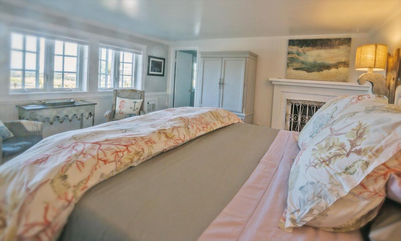 Dungeness Barn House Bed And Breakfast At Two Crows Farm Sequim Εξωτερικό φωτογραφία