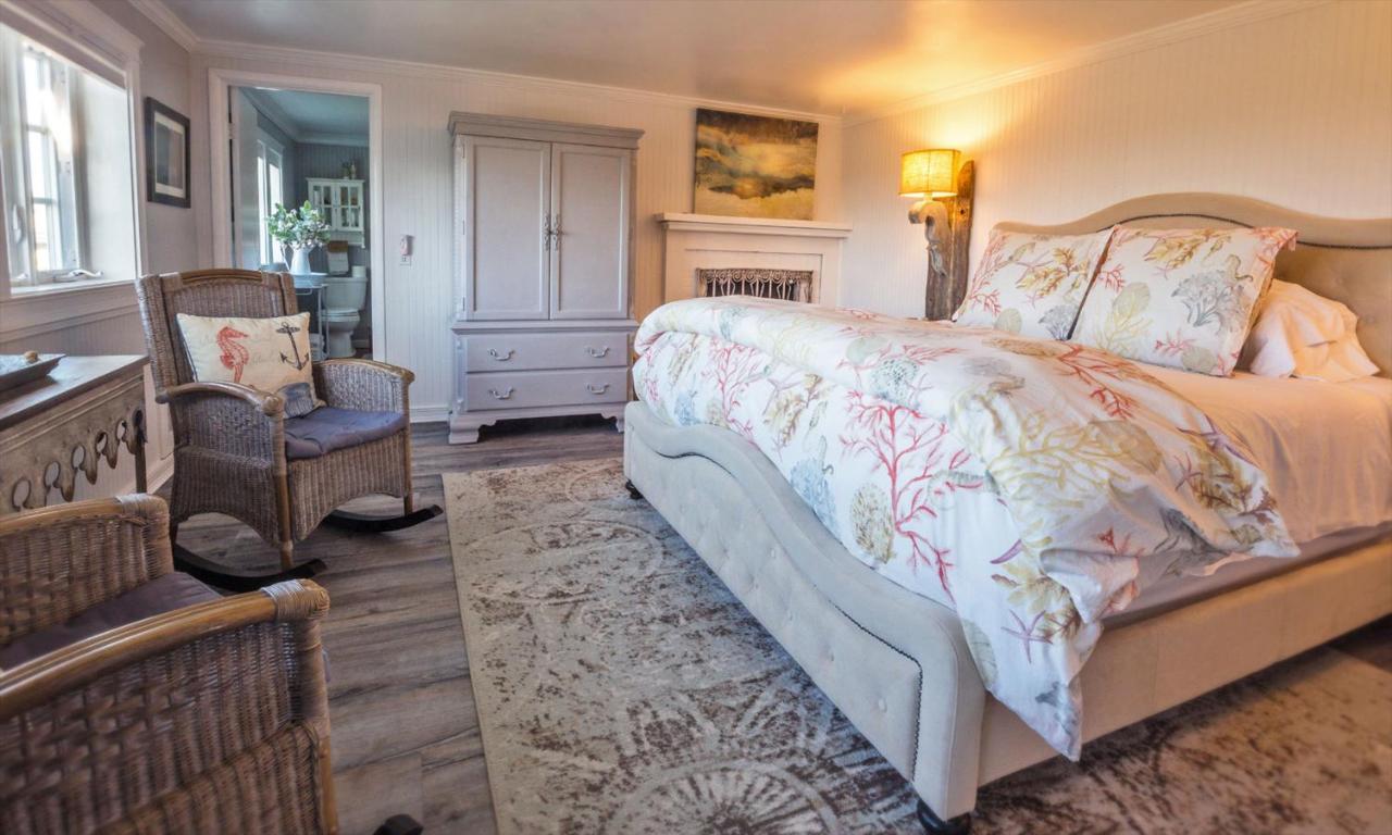 Dungeness Barn House Bed And Breakfast At Two Crows Farm Sequim Εξωτερικό φωτογραφία